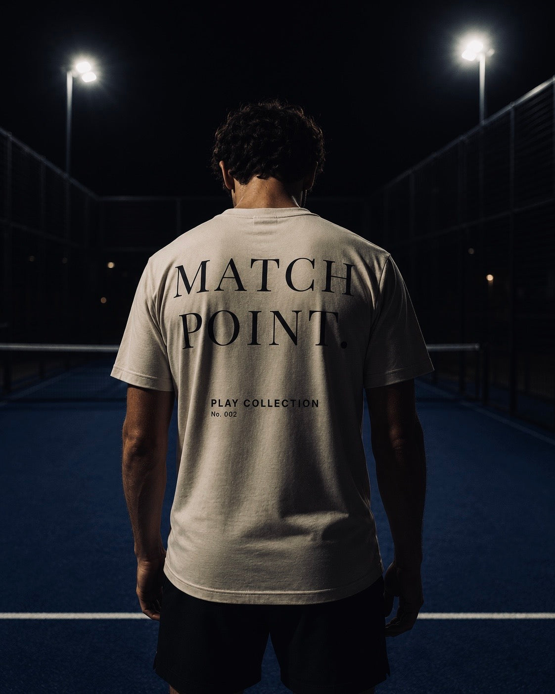 AP Club Match Point Tee | Play Collection No.002, view 3