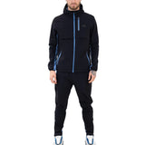 SS26 Versatility Tracksuit - Black/Airforce