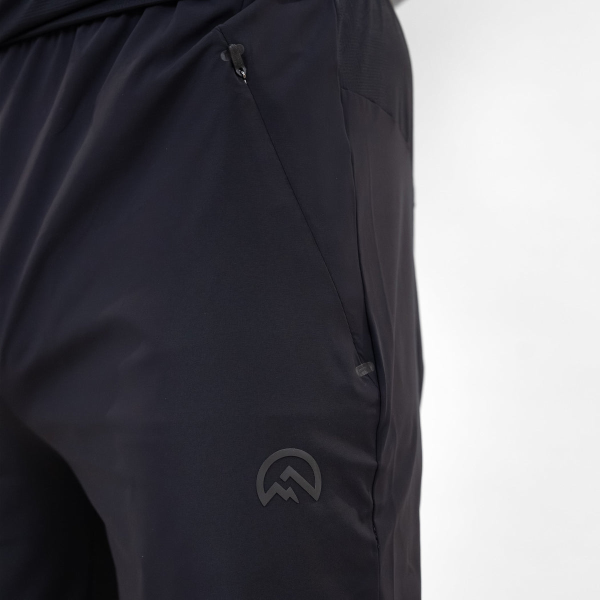 SS26 Technical Pant - Black/Black