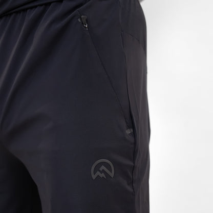 SS26 Technical Pant - Black/Black