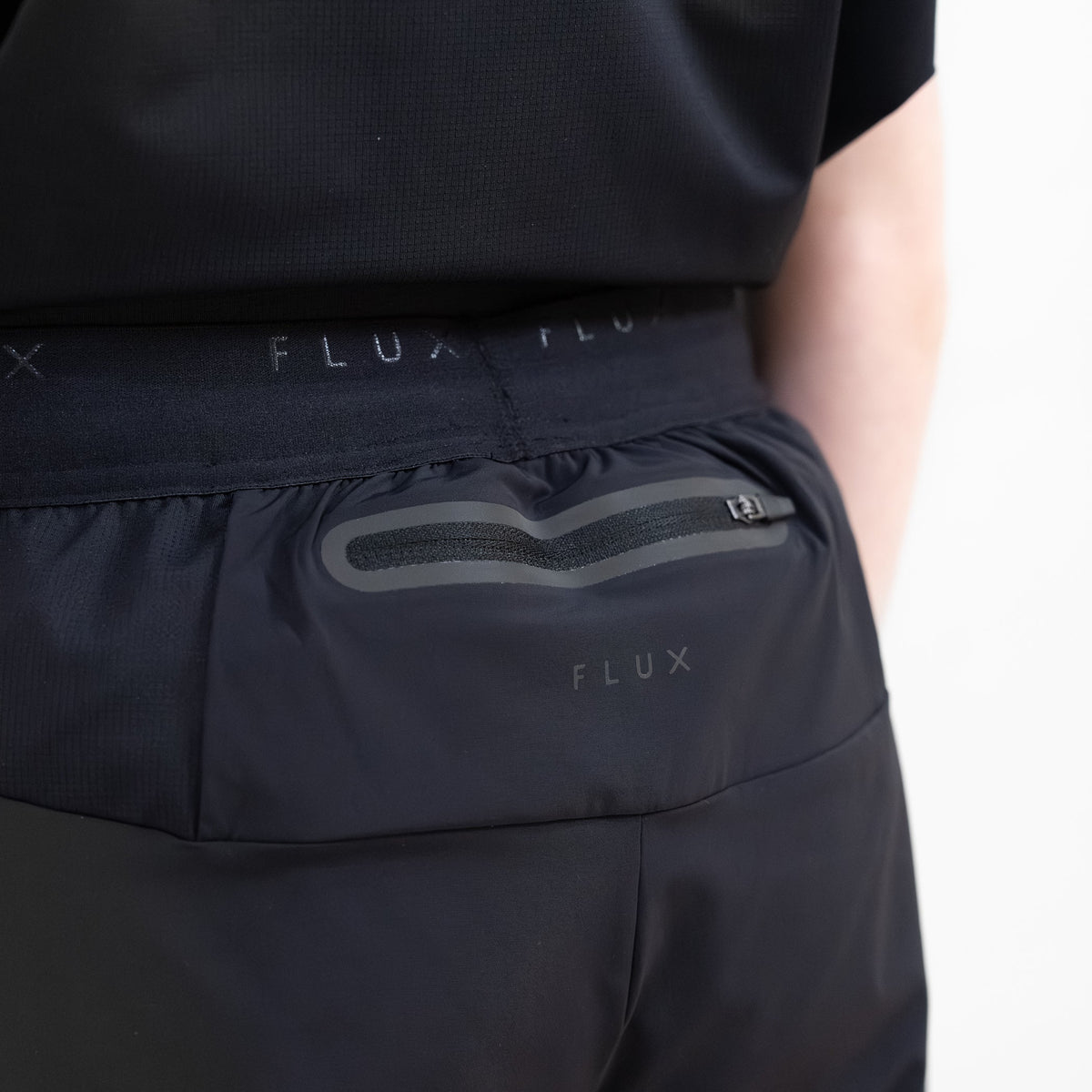 SS26 Technical Pant - Black/Black