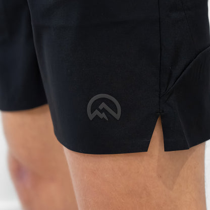 SS26 Versatility Shorts - Black/Airforce