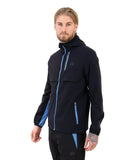 SS26 Versatility Jacket - Black/Airforce