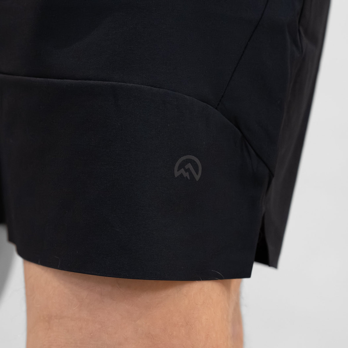 SS26 Versatility Shorts - Black/Airforce