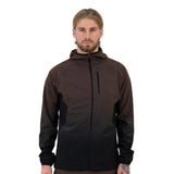 SS26 Gradient Tracksuit - Chocolate/Black