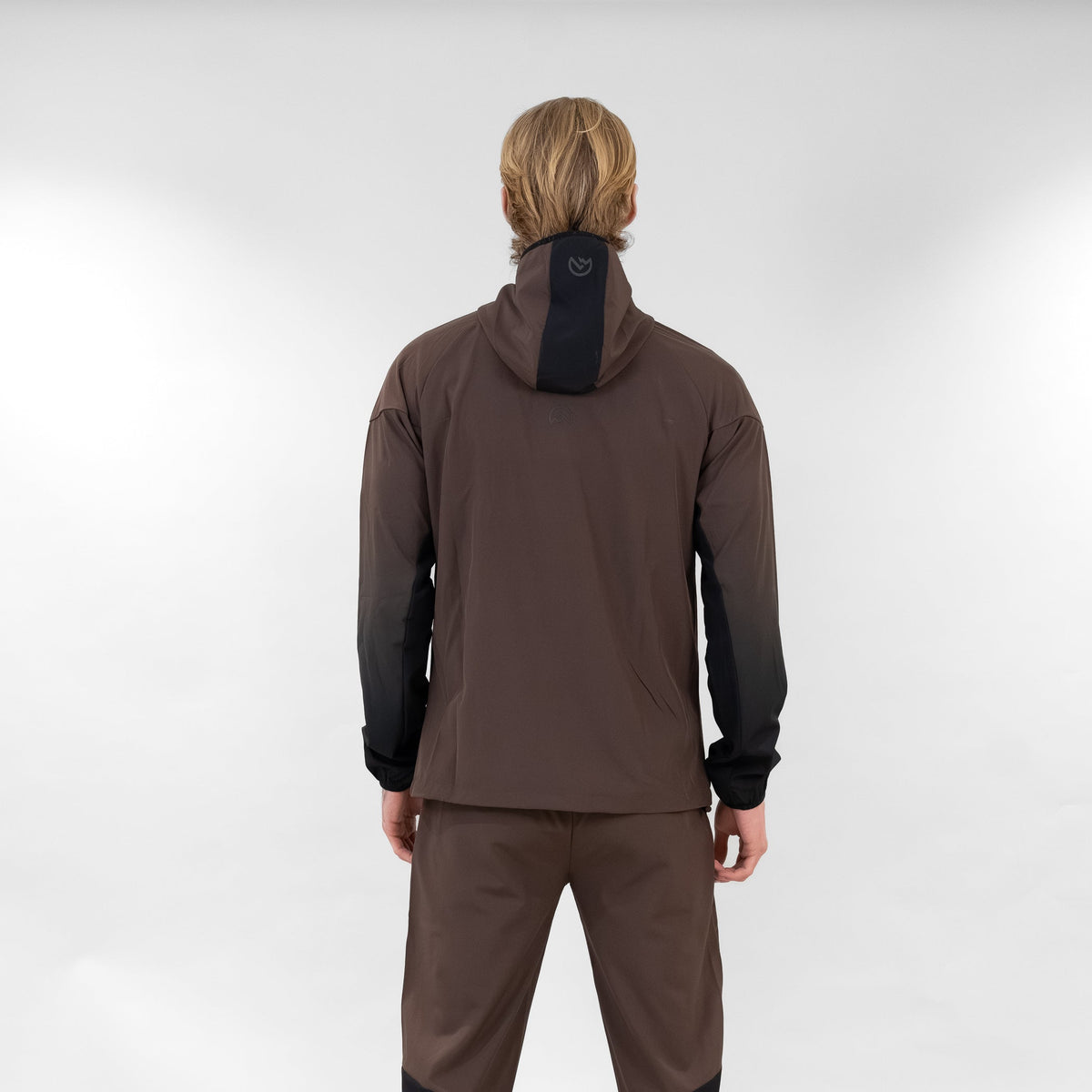 SS26 Gradient Pants - Chocolate/Black