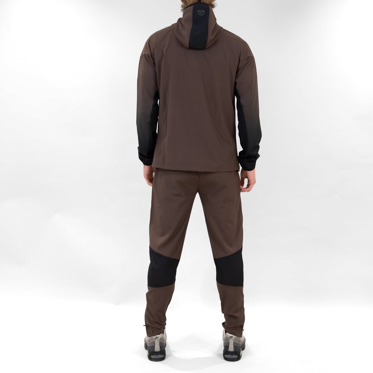 SS26 Gradient Pants - Chocolate/Black