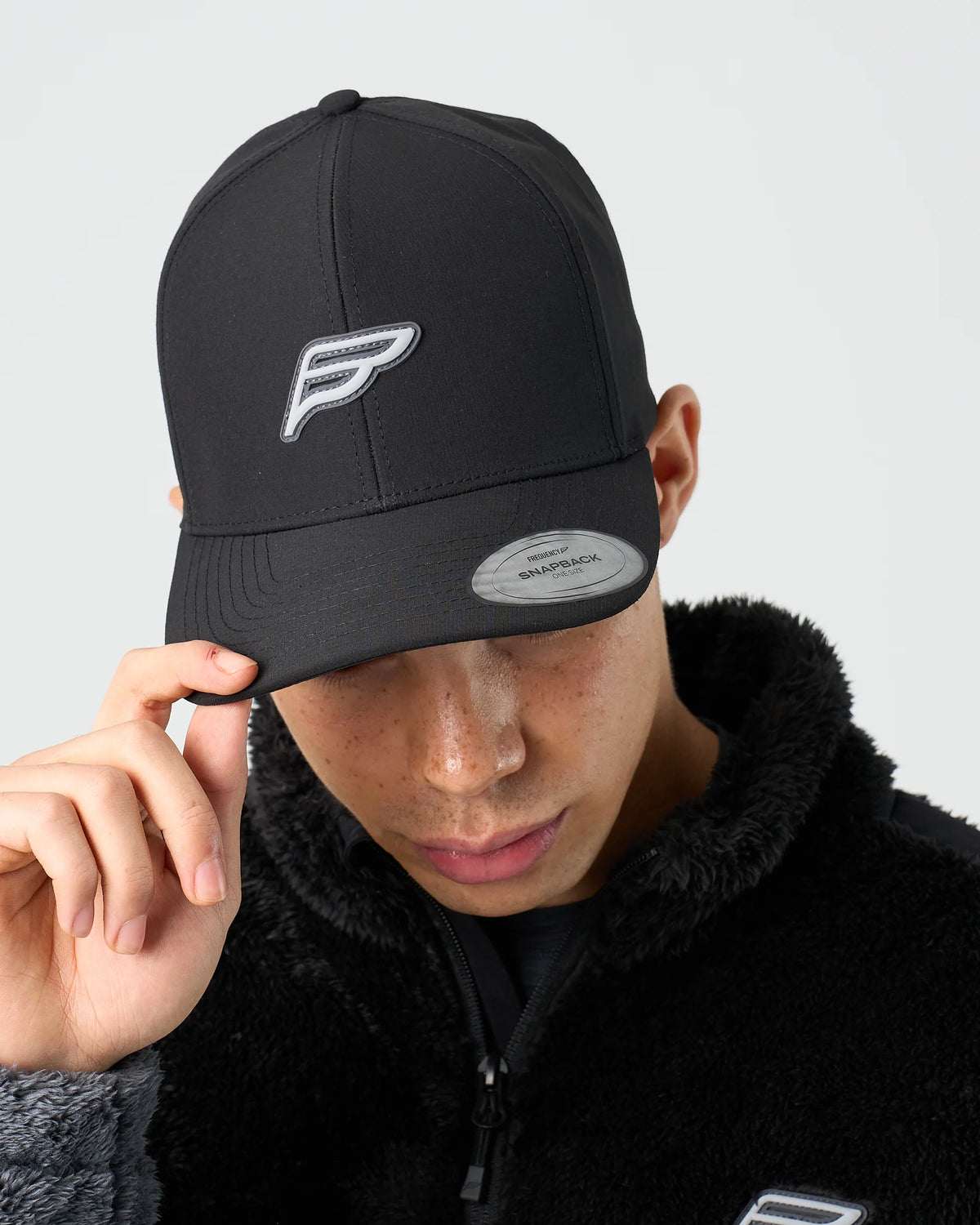Frequency Trucker Cap, view 5