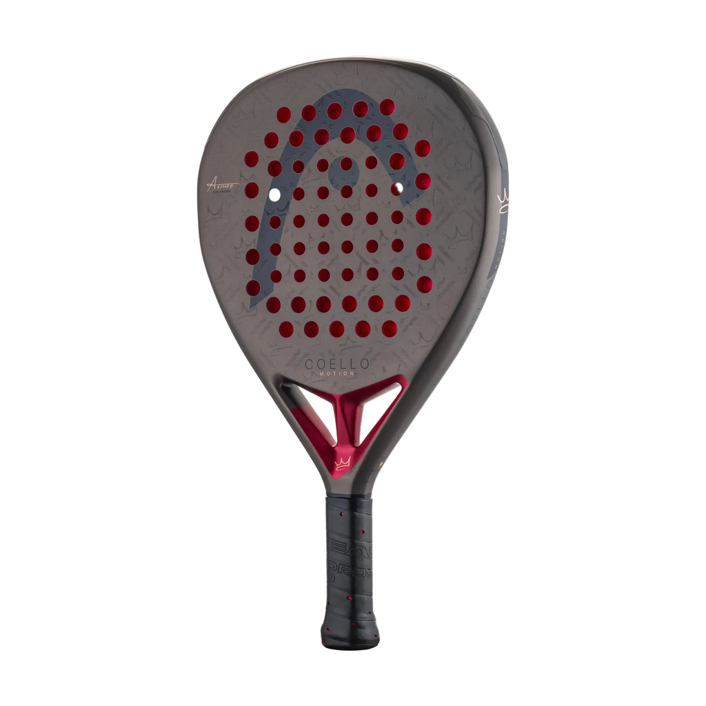 HEAD Coello Motion 2026 Padel Racket