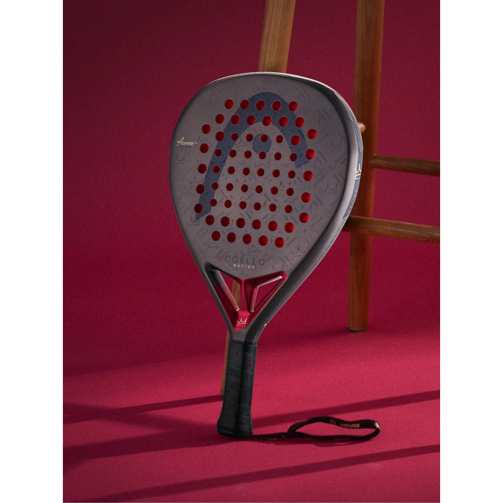 HEAD Coello Motion 2026 Padel Racket