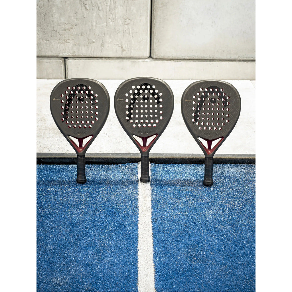 HEAD Coello Motion 2026 Padel Racket