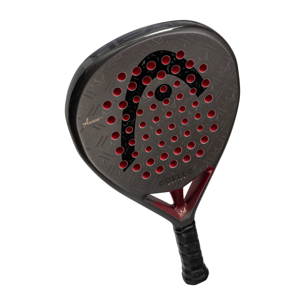 HEAD Coello Motion 2026 Padel Racket