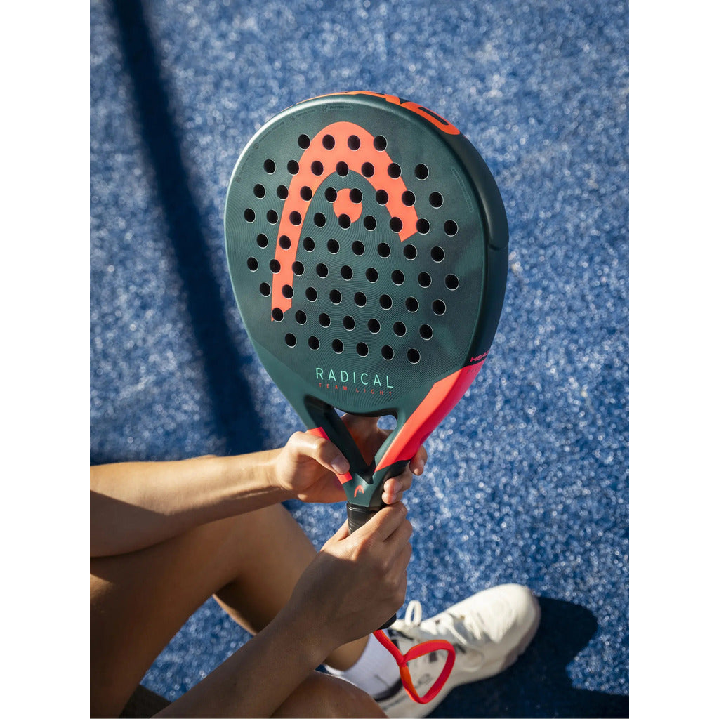 HEAD Radical Team Light 2026 Padel Racket