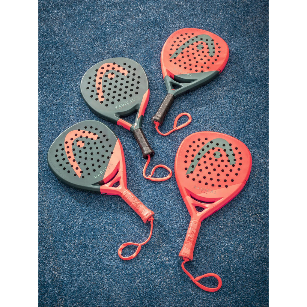 HEAD Radical Team Light 2026 Padel Racket