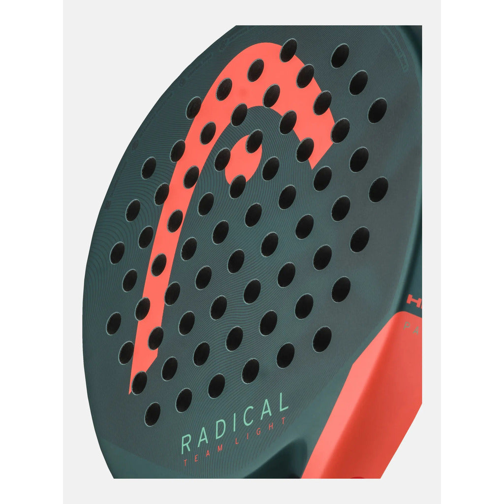 HEAD Radical Team Light 2026 Padel Racket