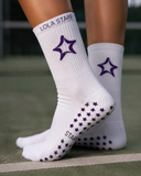 Ultimate Crew Pilates Grip Socks
