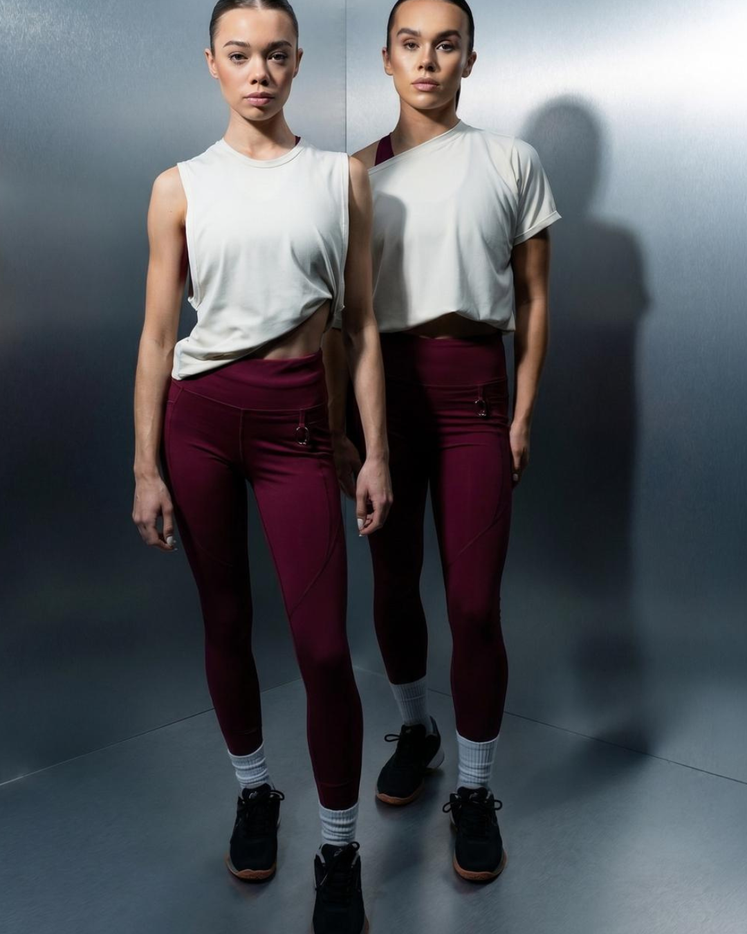 ELEVATE High Waisted Leggings