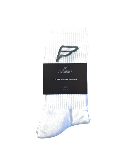 Mens 3-Pack Core Crew Socks