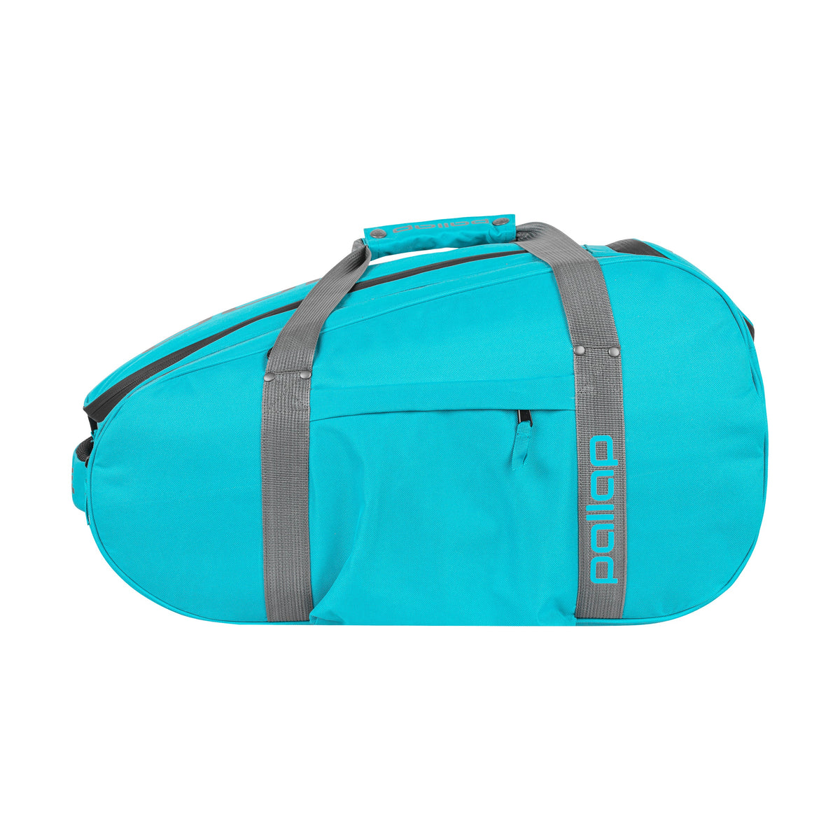 Pallap Mid Racket Bag 2.0 Cyan Blue Black