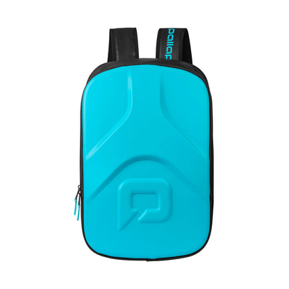 Pallap Tech Backpack 2.0 Cyan Blue Black