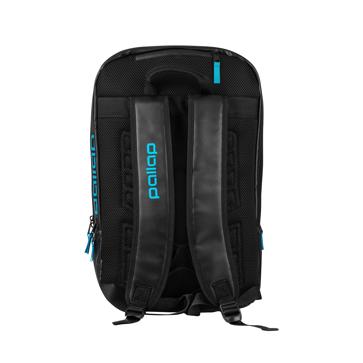 Pallap Tech Backpack 2.0 Cyan Blue Black