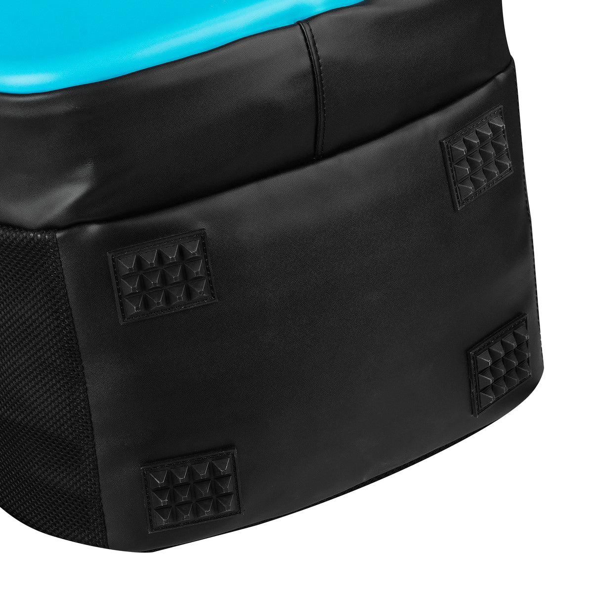 Pallap Tech Backpack 2.0 Cyan Blue Black