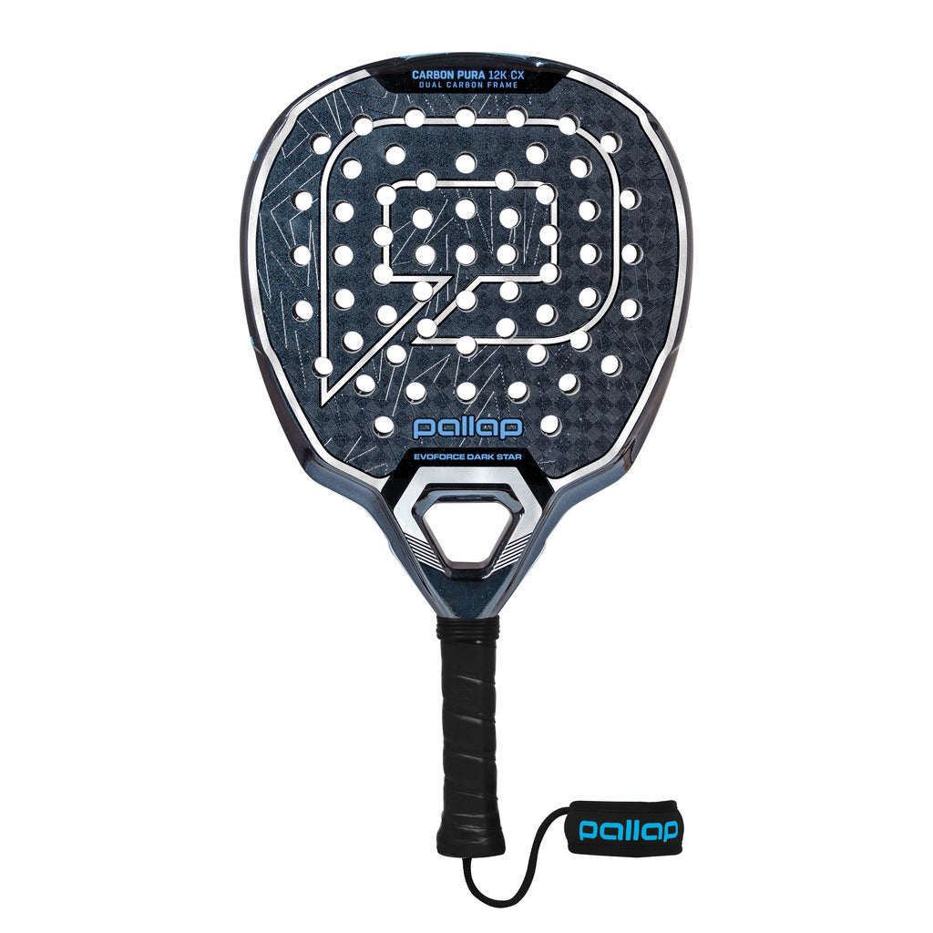 Pallap Evoforce Dark Star Padel Racket