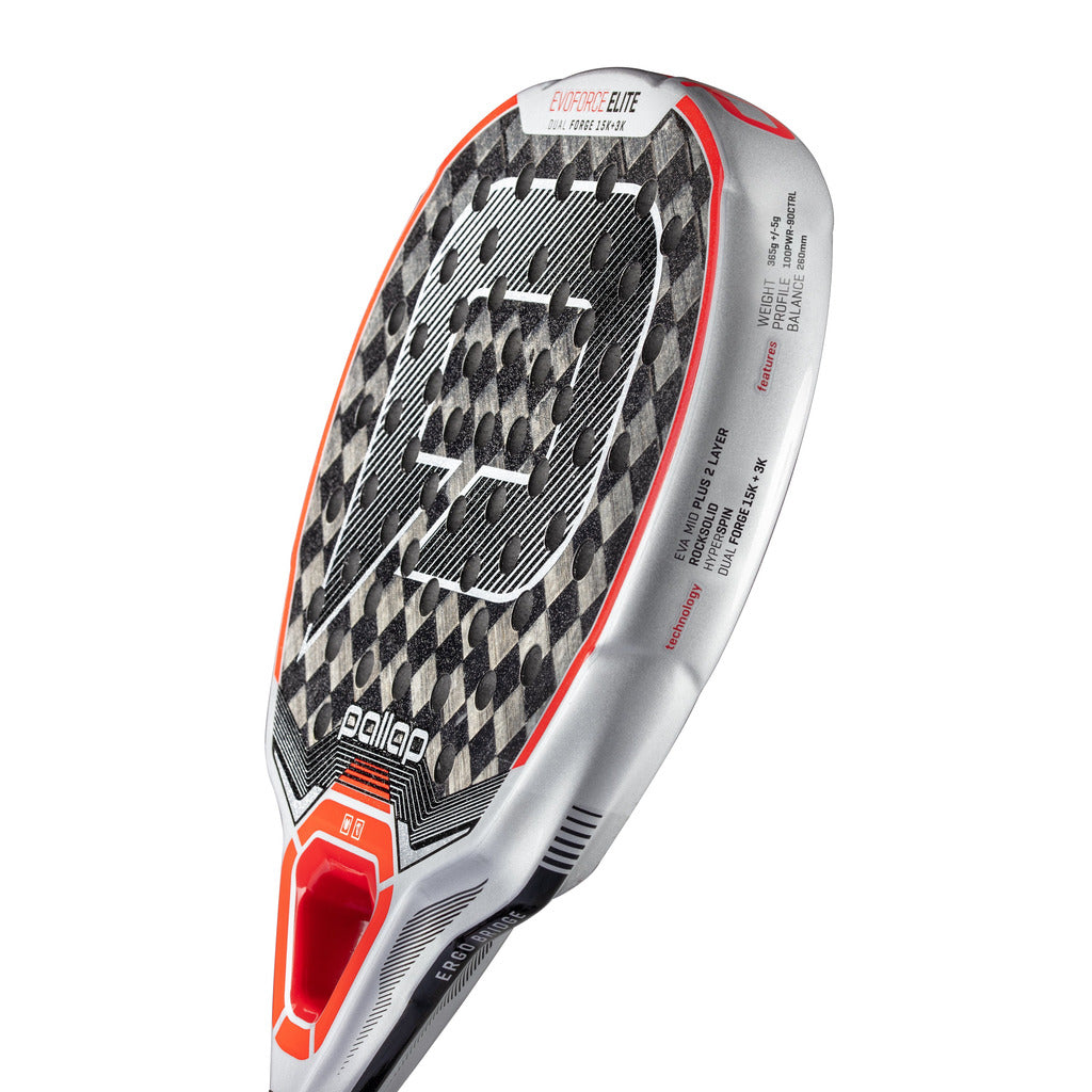 Pallap Evoforce Elite Padel Racket