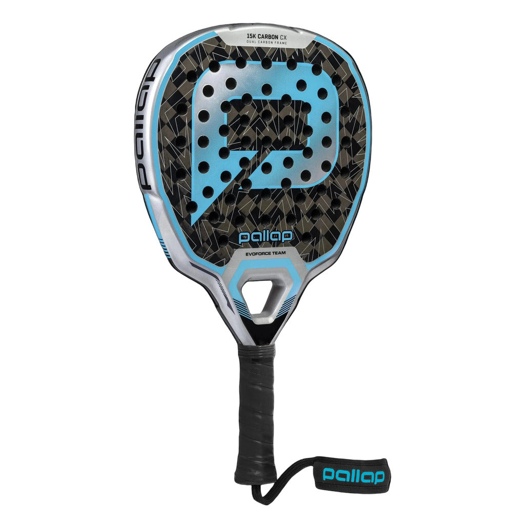 Pallap Evoforce Team Blue Padel Racket