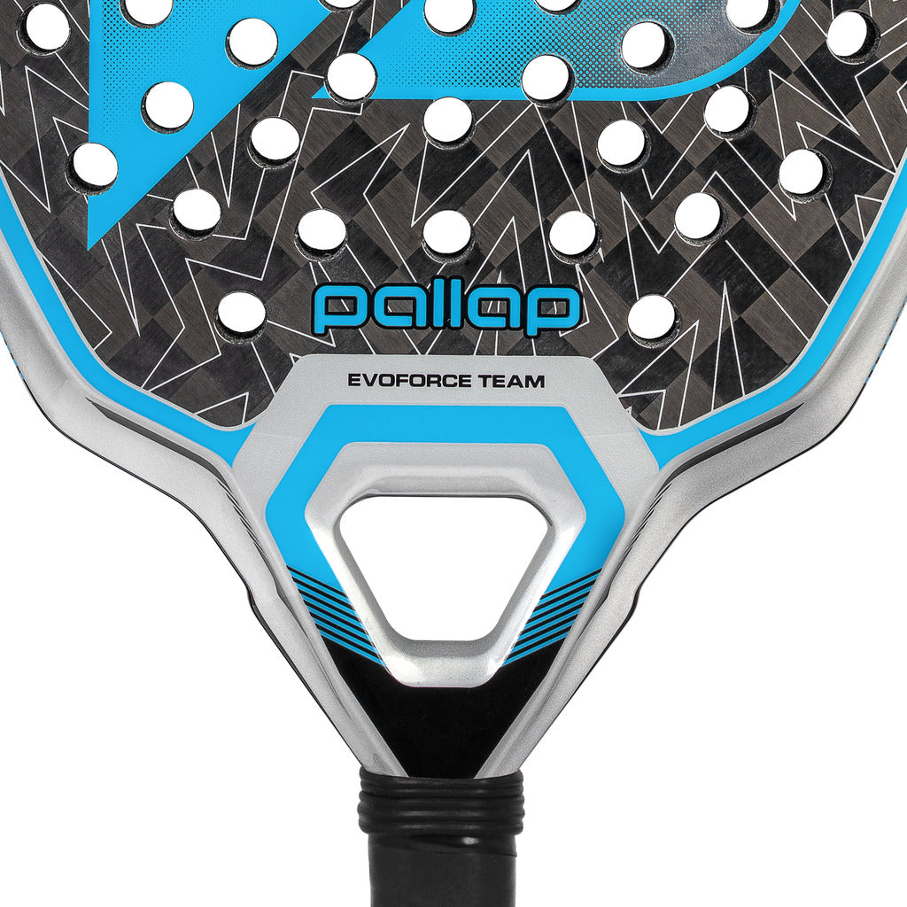 Pallap Evoforce Team Blue Padel Racket