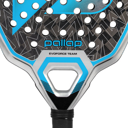 Pallap Evoforce Team Blue Padel Racket