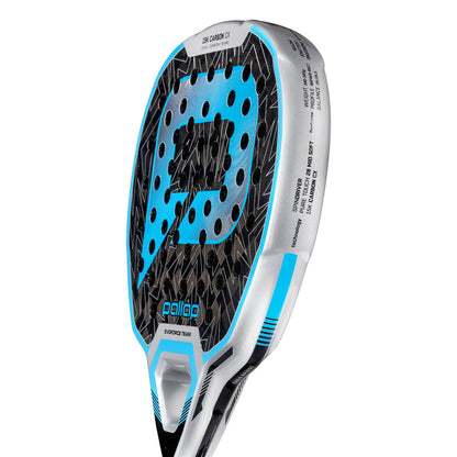 Pallap Evoforce Team Blue Padel Racket
