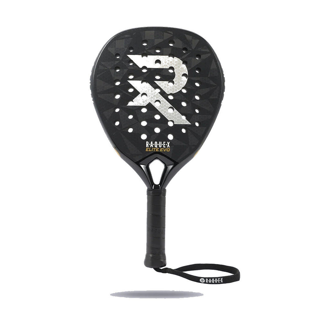 Raquex Elite Evo 2026 Padel Racquet