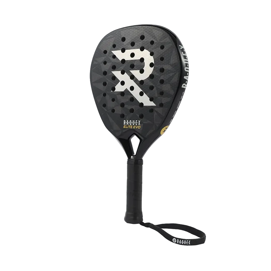 Raquex Elite Evo 2026 Padel Racquet