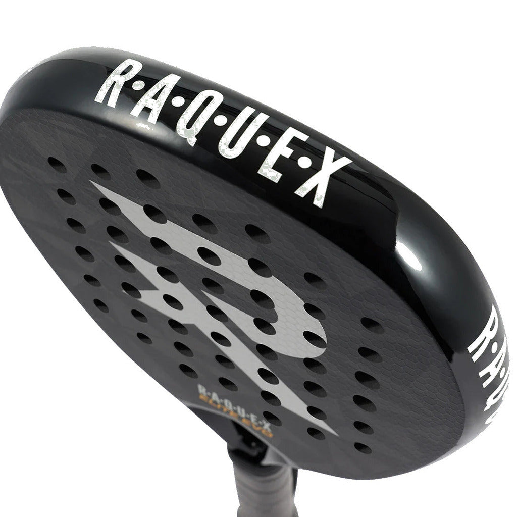 Raquex Elite Evo 2026 Padel Racquet