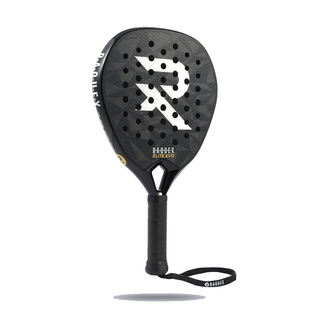 Raquex Elite Evo 2026 Padel Racquet