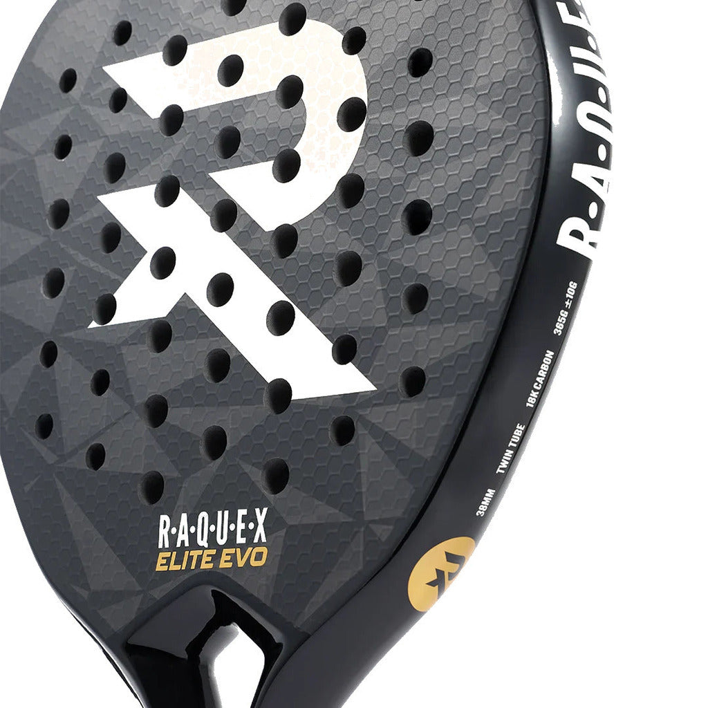 Raquex Elite Evo 2026 Padel Racquet
