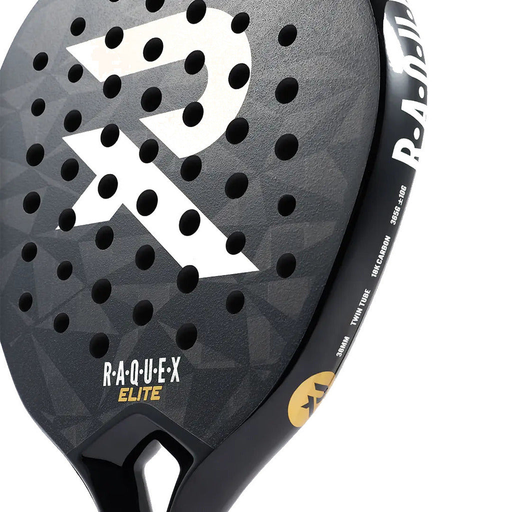 Raquex Elite Padel Racquet