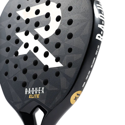 Raquex Elite Padel Racquet