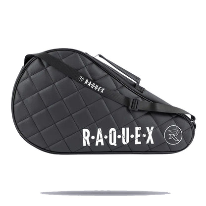 Raquex Elite Quilted Padel Racket Cover