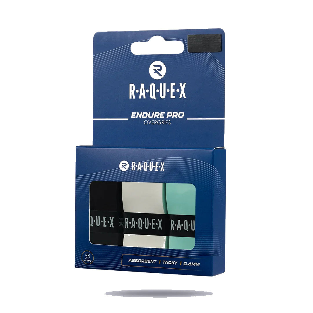 Raquex Endure Pro Padel Overgrips