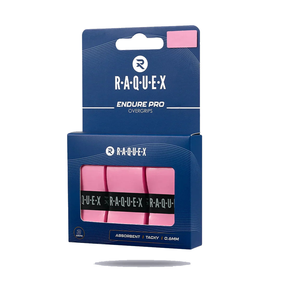 Raquex Endure Pro Padel Overgrips