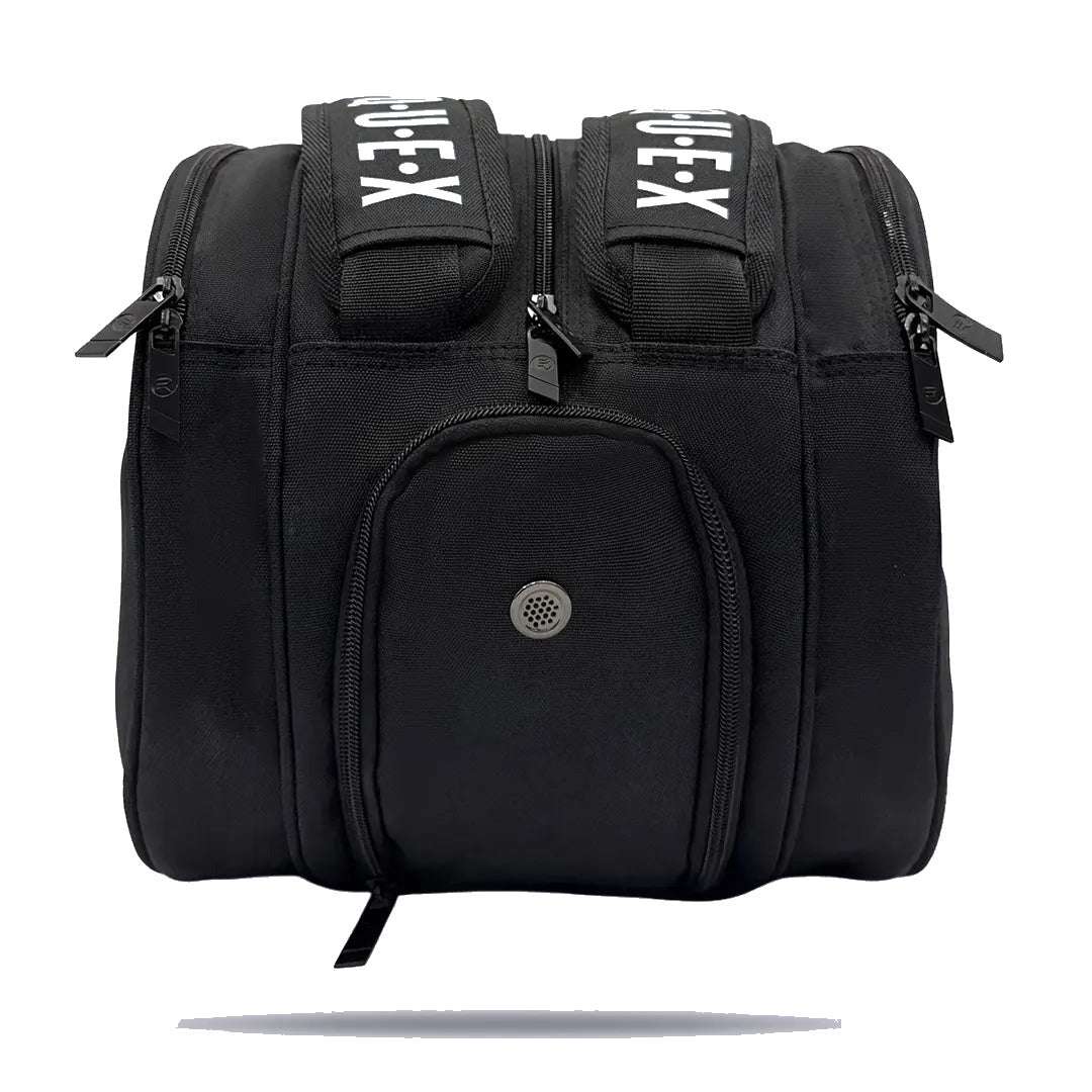 Raquex Engage 2R Padel Racket Bag - Black