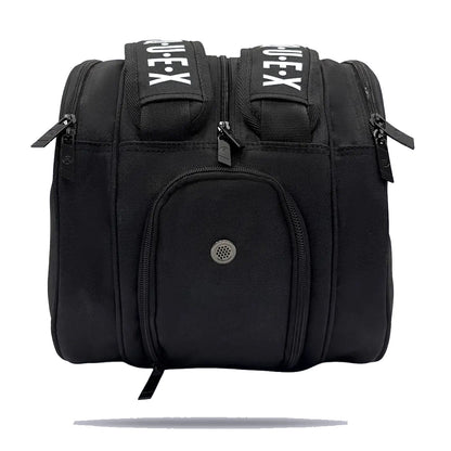 Raquex Engage 2R Padel Racket Bag - Black