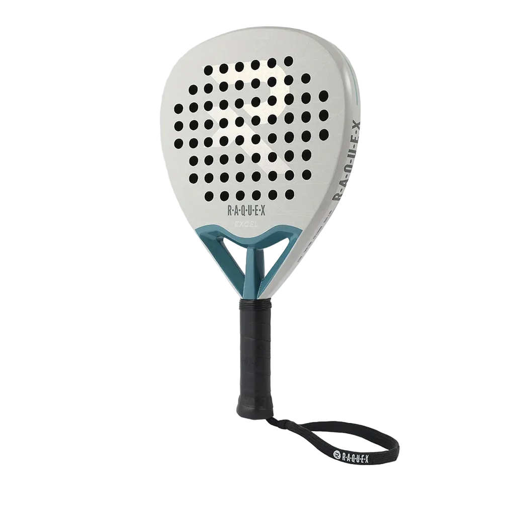 Raquex Excel Padel Racquet