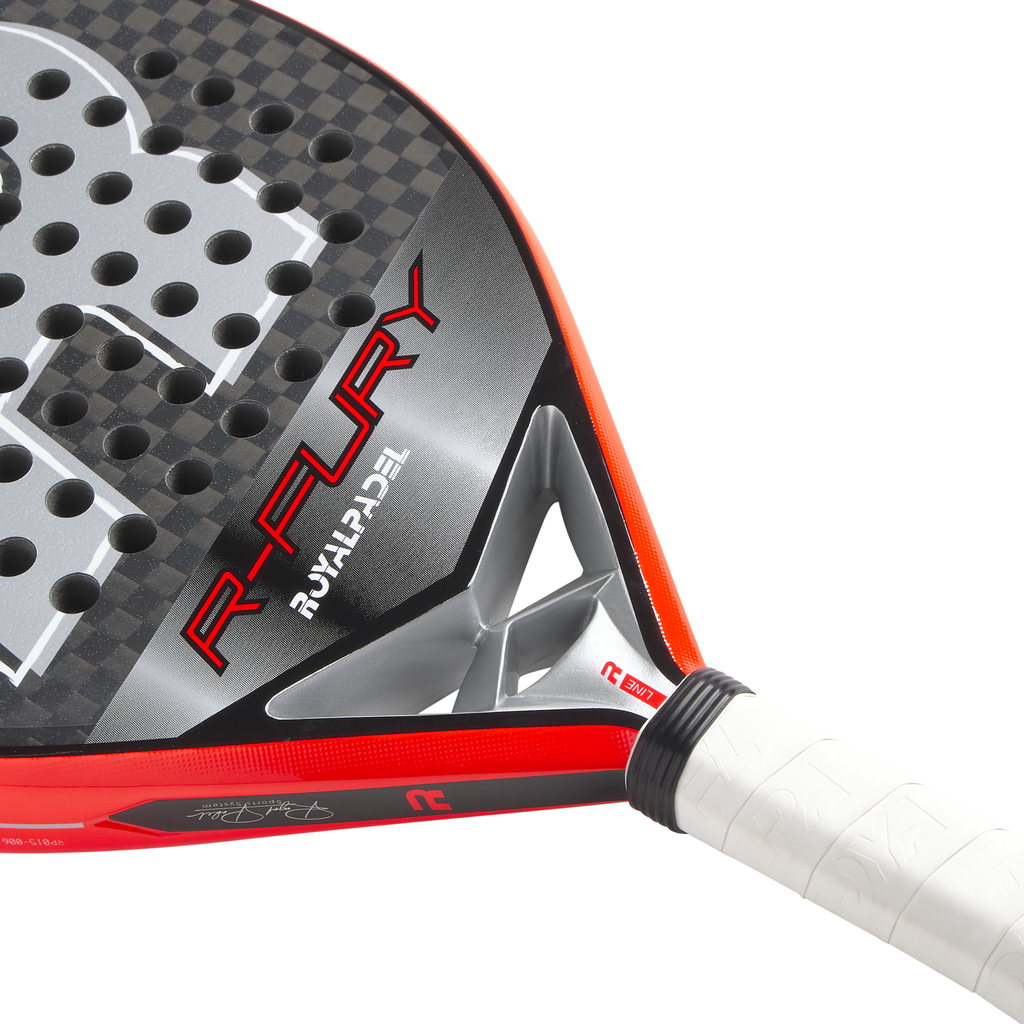 Royal Padel M27 R Line Fury 26