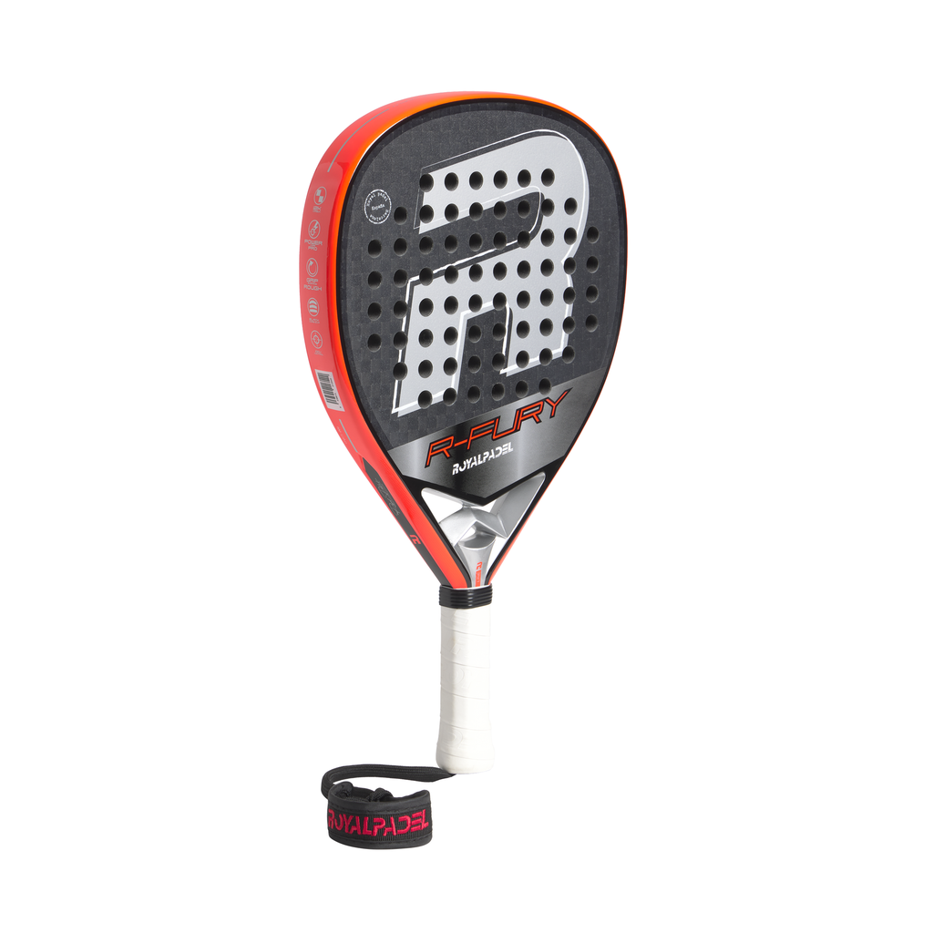 Royal Padel M27 R Line Fury 26