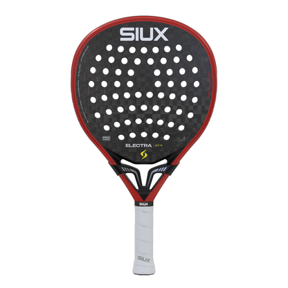 SIUX ELECTRA PRO 2026 FIRE RED