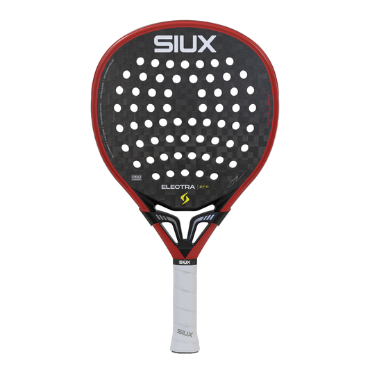 SIUX ELECTRA PRO 2026 FIRE RED