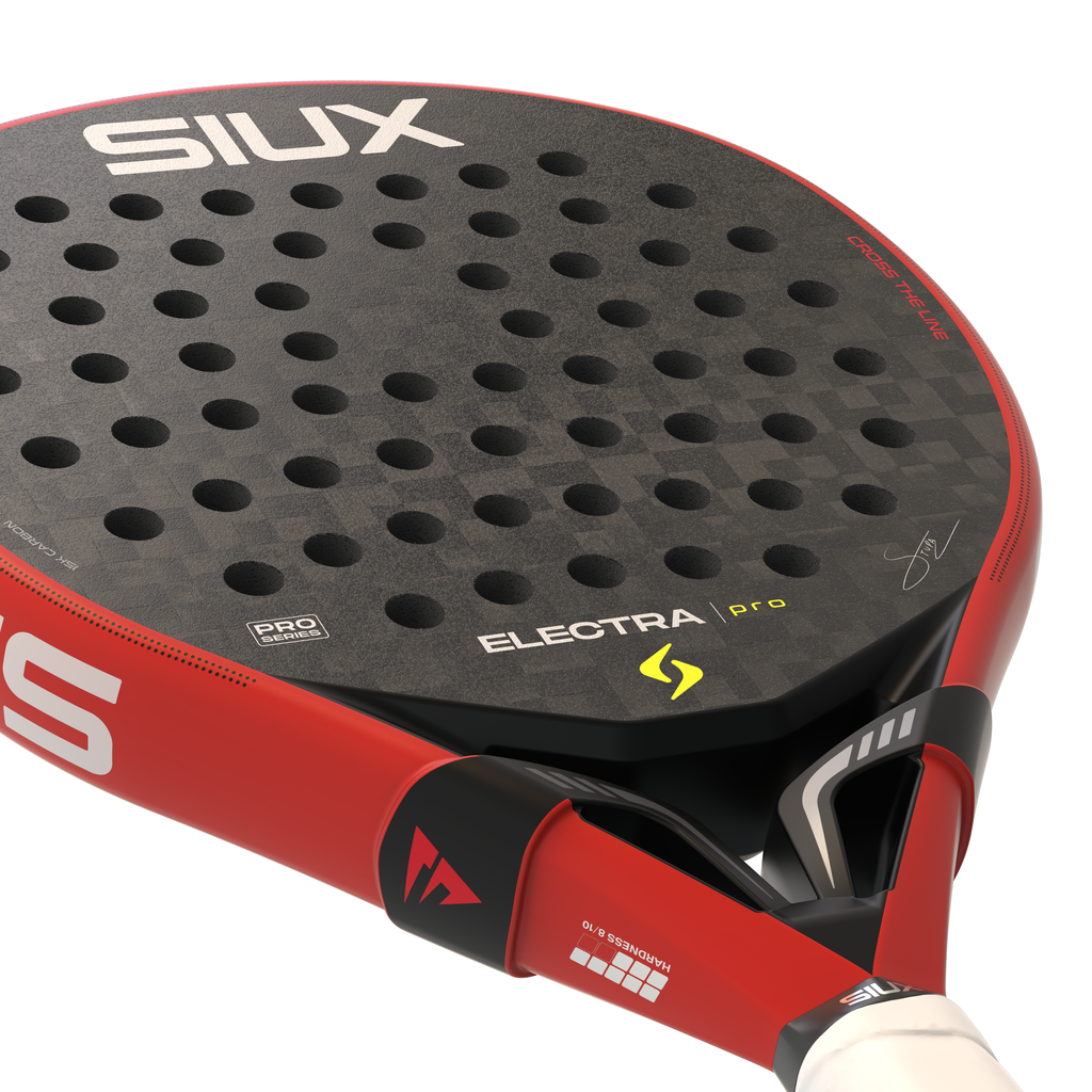 SIUX ELECTRA PRO 2026 FIRE RED